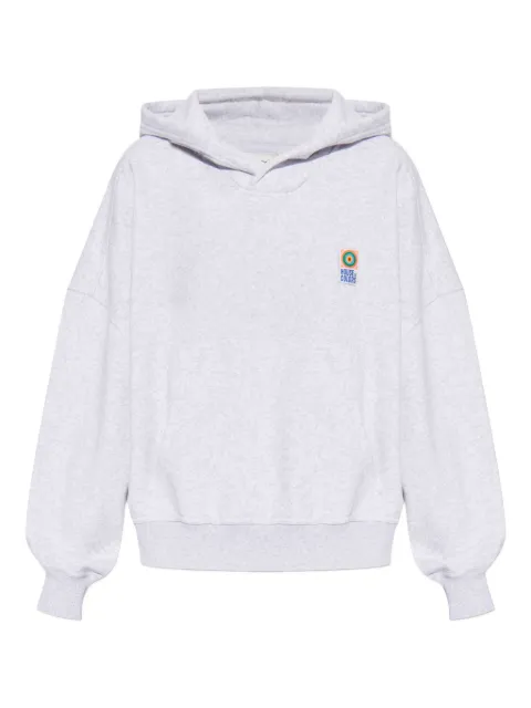 American Vintage logo hooded sweater