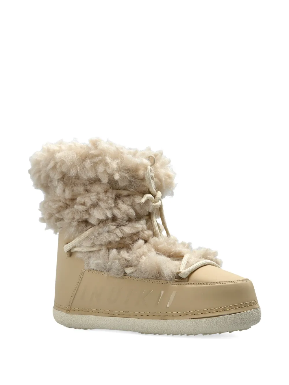 Inuikii botas con agujetas | Botines | Image 2