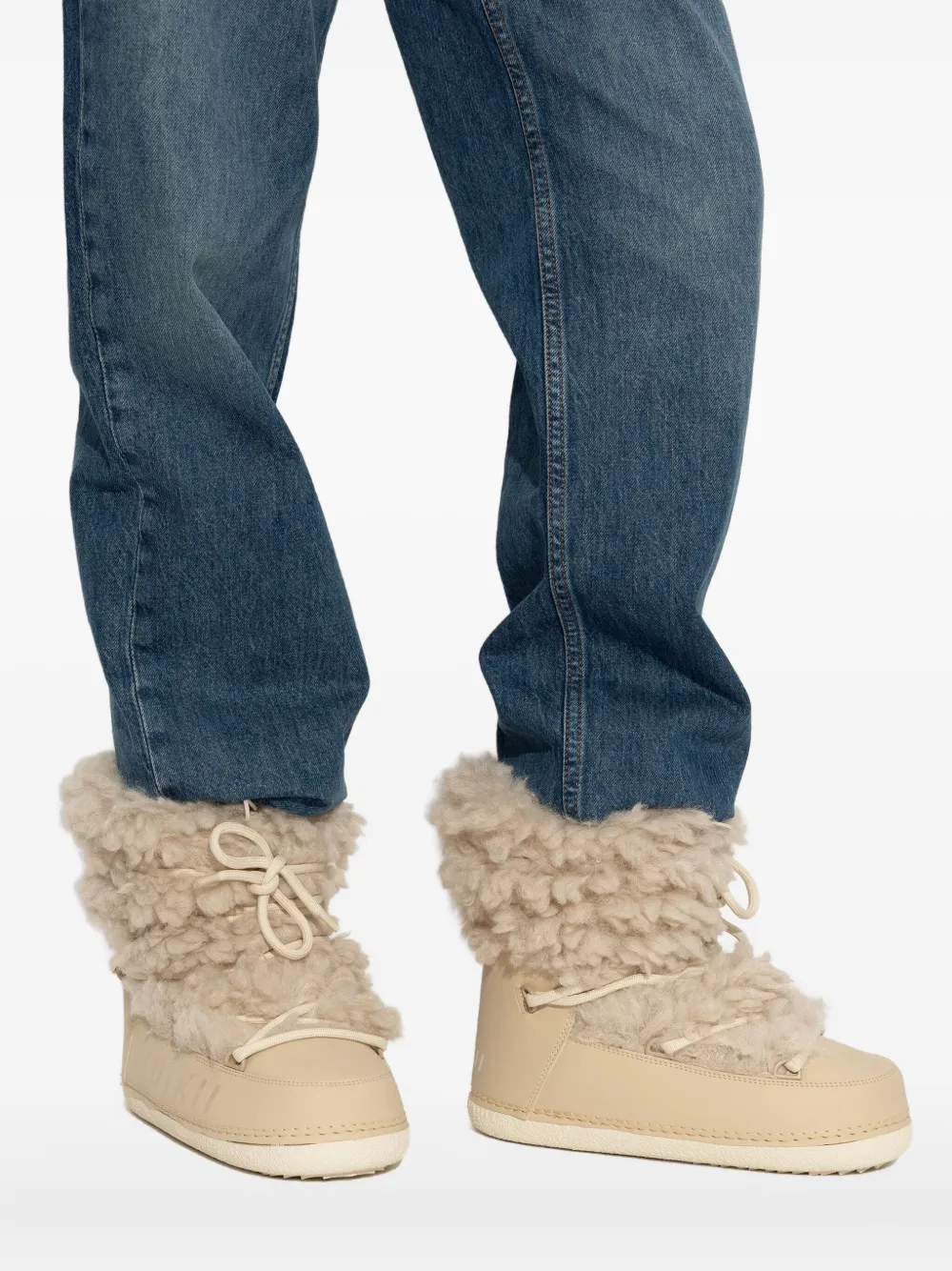 Inuikii botas con cordones | Botines | Image 2