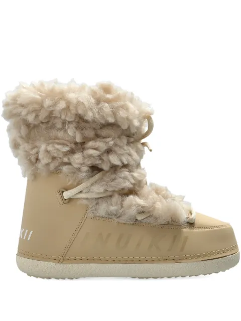 Inuikii lace-up fastening boots