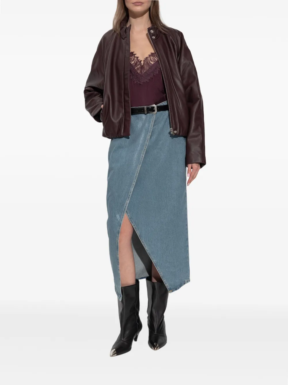 IRO top de seda Newin | Blusas | Image 2