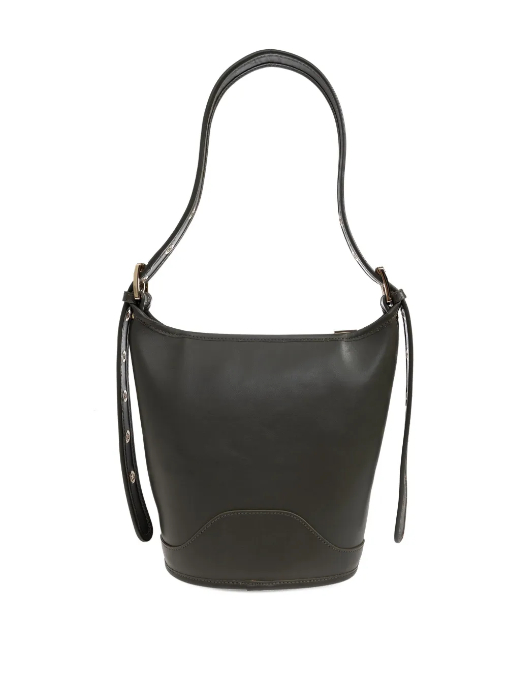 IRO Kleine Zyke schoudertas Groen