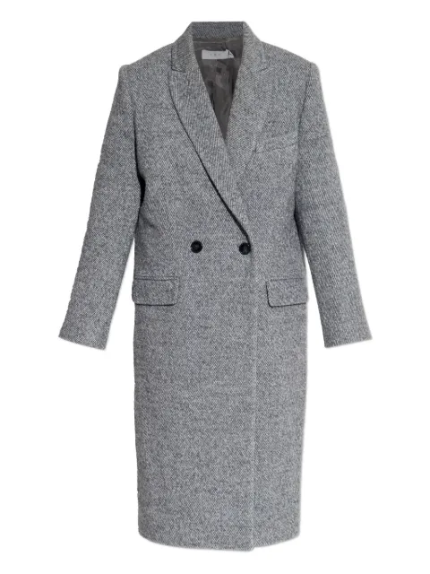 IRO  Arianna double-breasted coat