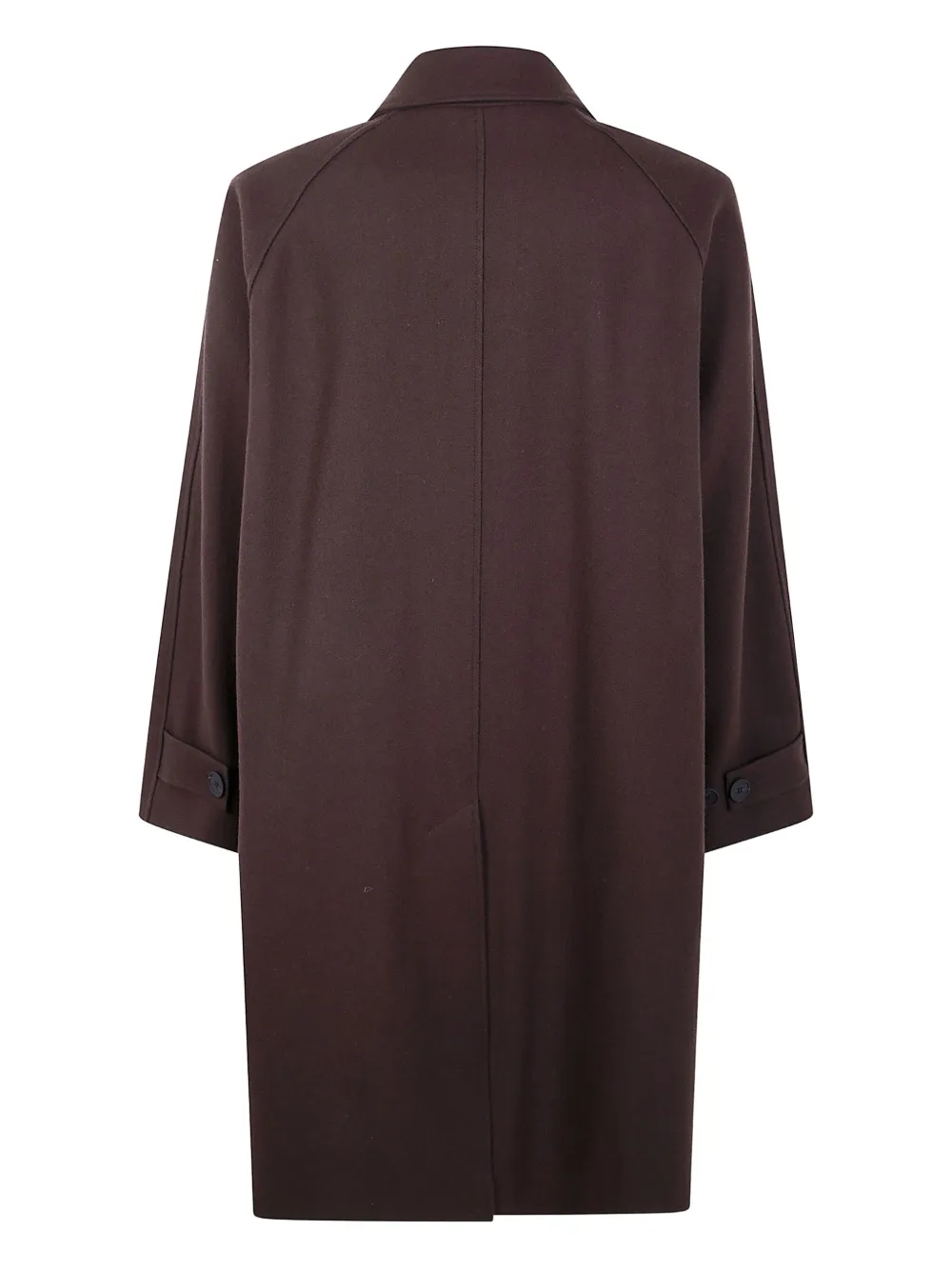 Studio Nicholson Cabo button coat | Single Breasted Coats | Image 2