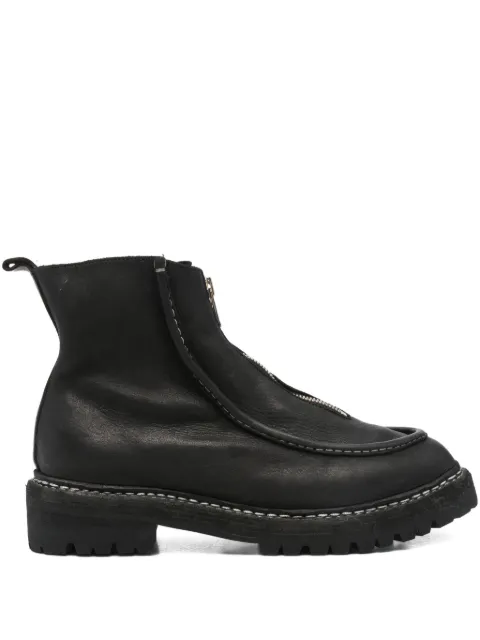 Guidi leather boots
