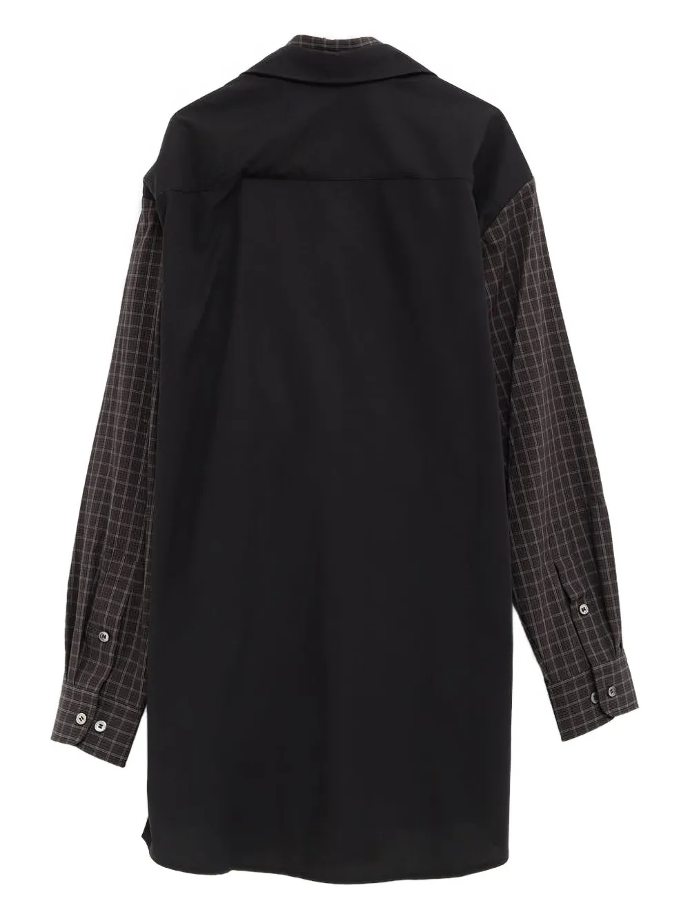OUR LEGACY Girdle shirt - Zwart