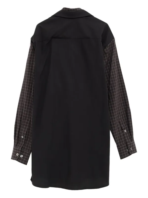 OUR LEGACY Girdle シャツ | ブラック | FARFETCH JP