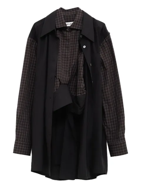 OUR LEGACY Girdle shirt