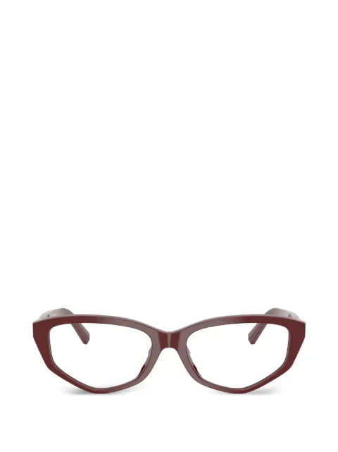 Tiffany & Co Eyewear cat-eye frame glasses