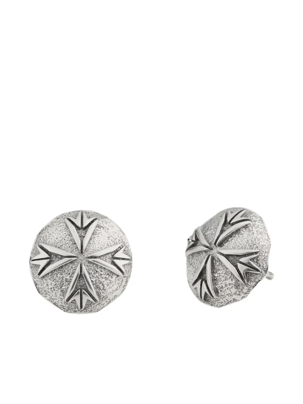 Emanuele Bicocchi pendientes Shield | Hombre | Image 2
