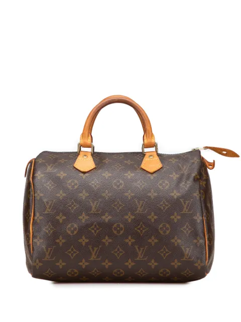 Louis Vuitton Pre-Owned bolsa Speedy 30 Boston 2001