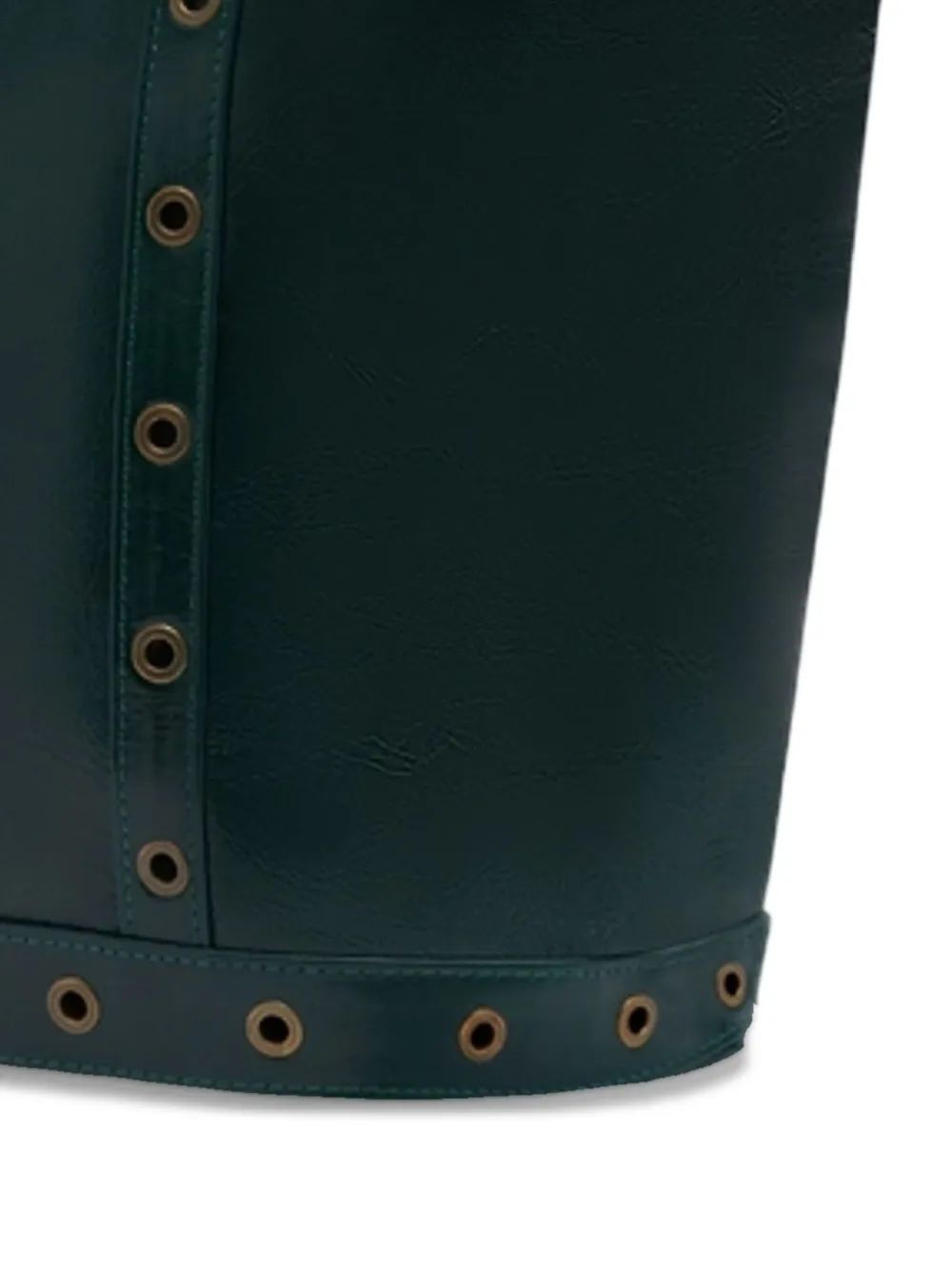 Vanessa Bruno cabas médium à détails d’œillets | Image 2