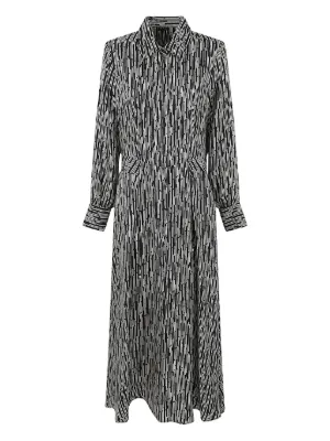 KITON】キートン シルク100% 美品ワンピース シャツドレス40サイズ