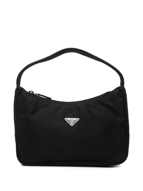 Prada Pre-Owned 2000-2013 Mini Tessuto Sport shoulder bag