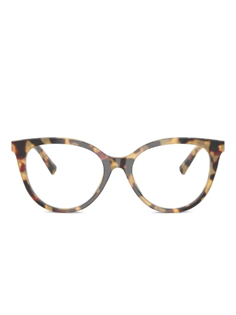 Tiffany & Co Eyewear lentes con armazón cat eye