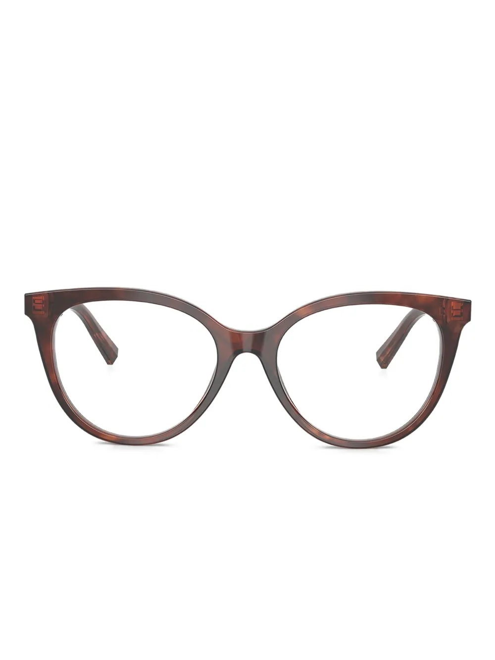 Tiffany & Co Eyewear round-frame glasses · 53