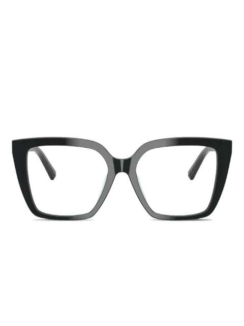Tiffany & Co Eyewear square-frame glasses