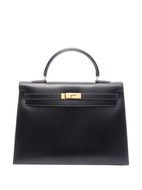 Hermès Pre-Owned 1996 Kelly Sellier Satchel-Tasche 35cm
