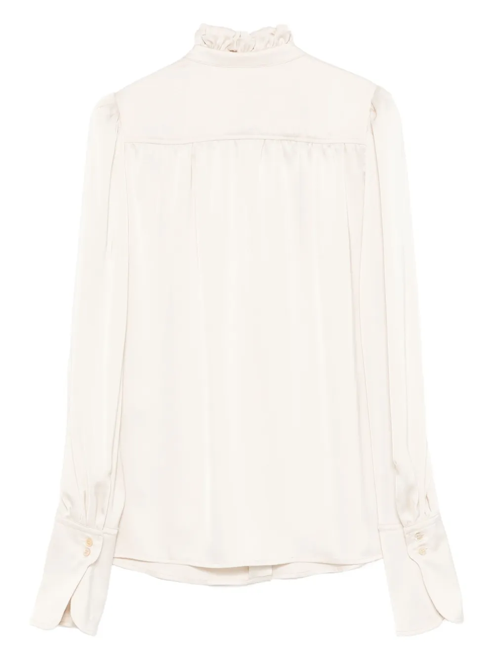 DRHOPE camisa con volantes | Camisas | Image 2