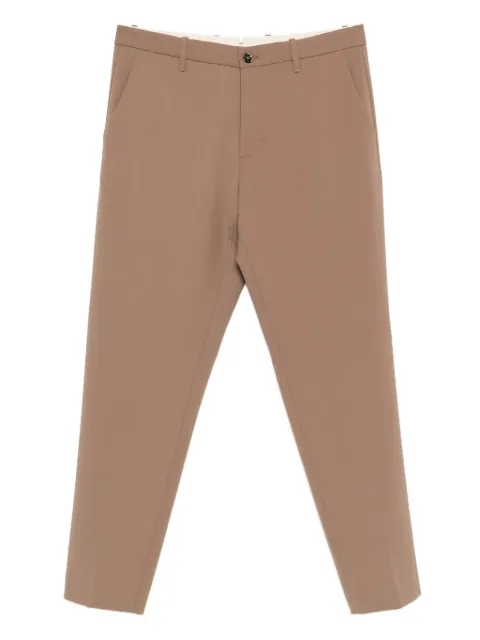 Nine In The Morning pantalones con botones