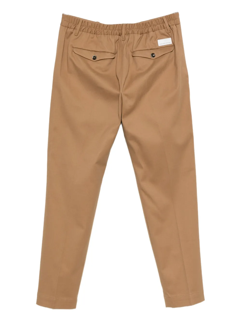 Nine In The Morning button-fastening trousers | Regular-Fit & Straight Leg Pants | Image 2