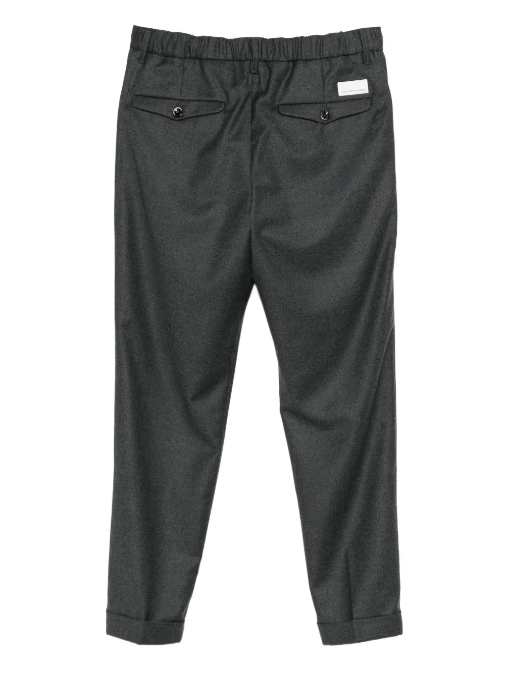 Nine In The Morning pantalones con cierre de botón | Pantalones tapered | Image 2