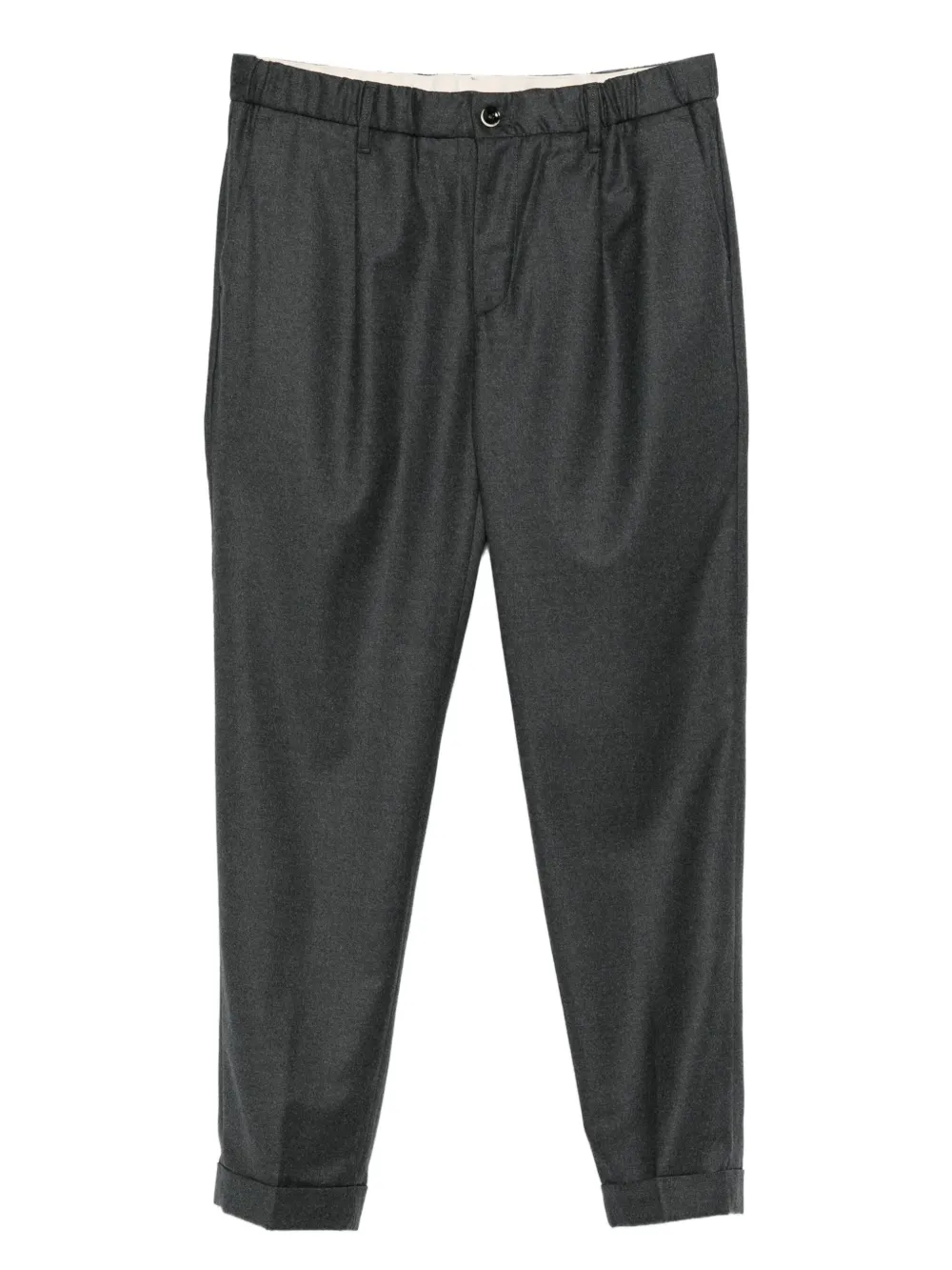 Nine In The Morning pantalones con cierre de botón | gris | Image 1