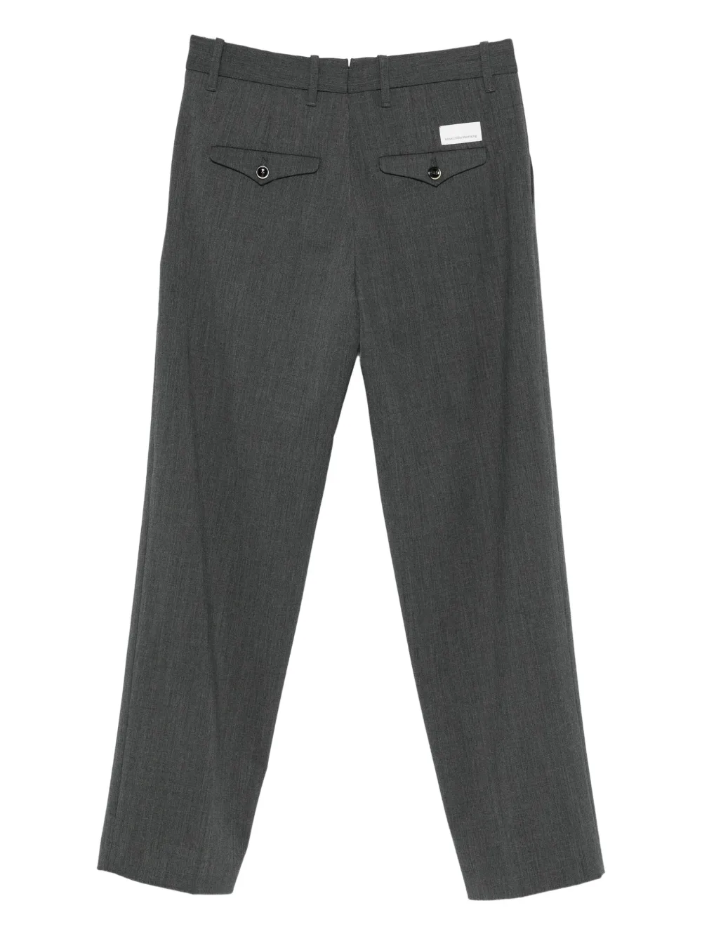 Nine In The Morning pantalones con botones | Pantalones rectos | Image 2