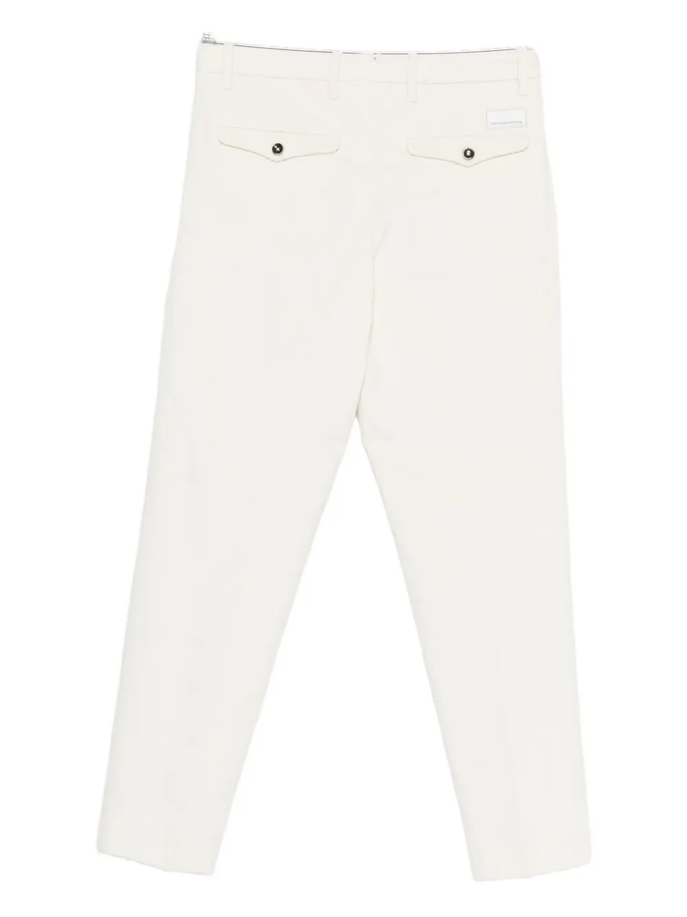 Nine In The Morning corduroy trousers - Beige