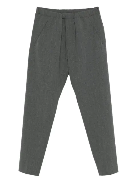 Nine In The Morning elasticated-waist trousers