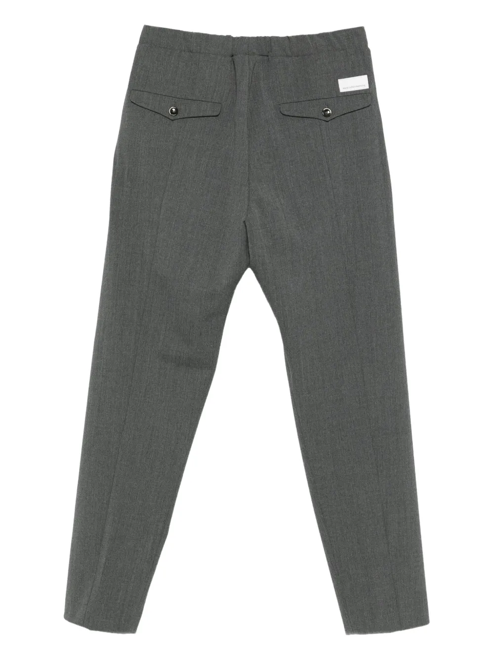 Nine In The Morning elasticated-waist trousers | Tailored Pants | Image 2