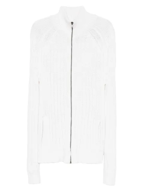 Dolce & Gabbana Pre-Owned 2001s zip cardigan