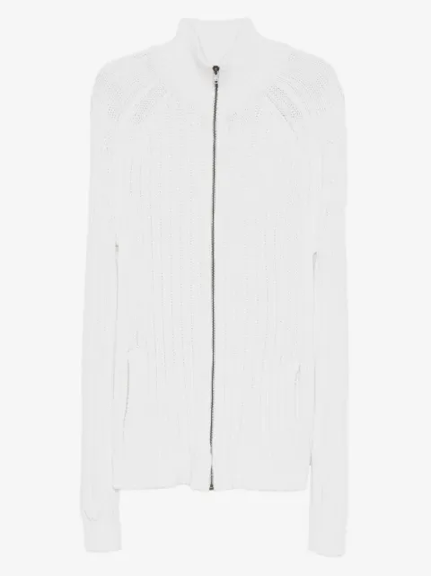 Dolce & Gabbana Pre-Owned Cardigan con zip 2001