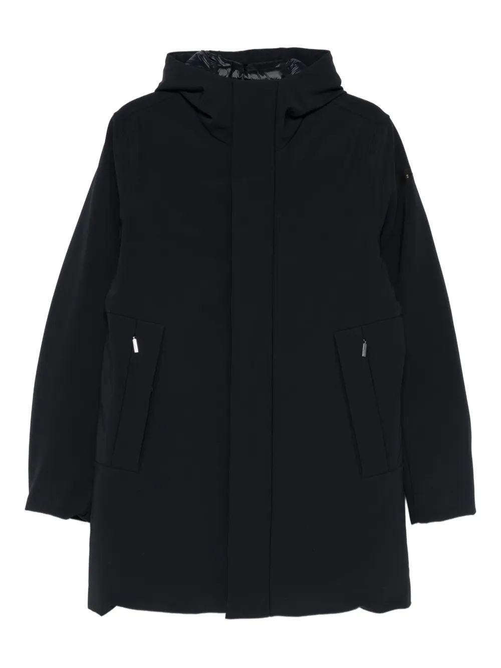 RRD hooded jacket | Black | Image 1