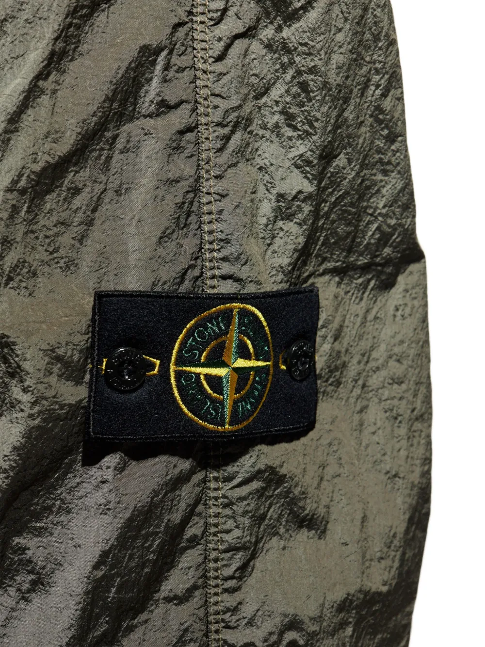 Stone Island Trainingsbroek met zak Groen