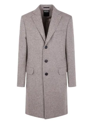 Zegna メンズ コート通販 - FARFETCH