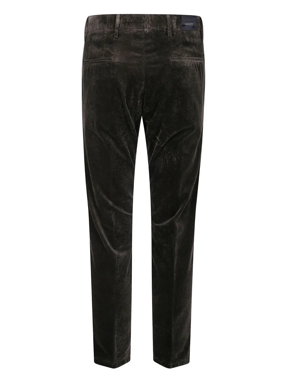 Michael coal corduroy trousers - Bruin