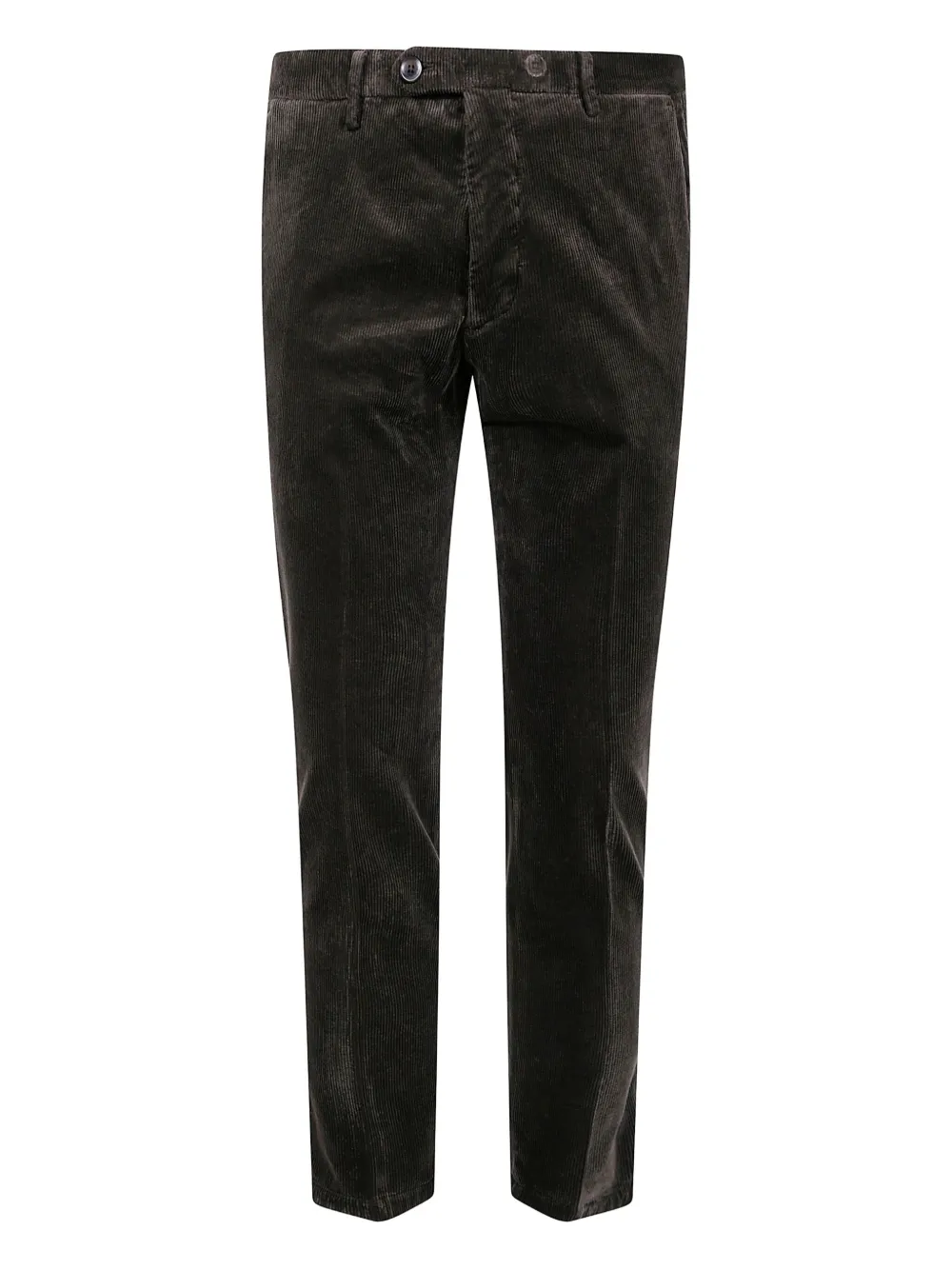 michael coal corduroy trousers | Brown | Image 1