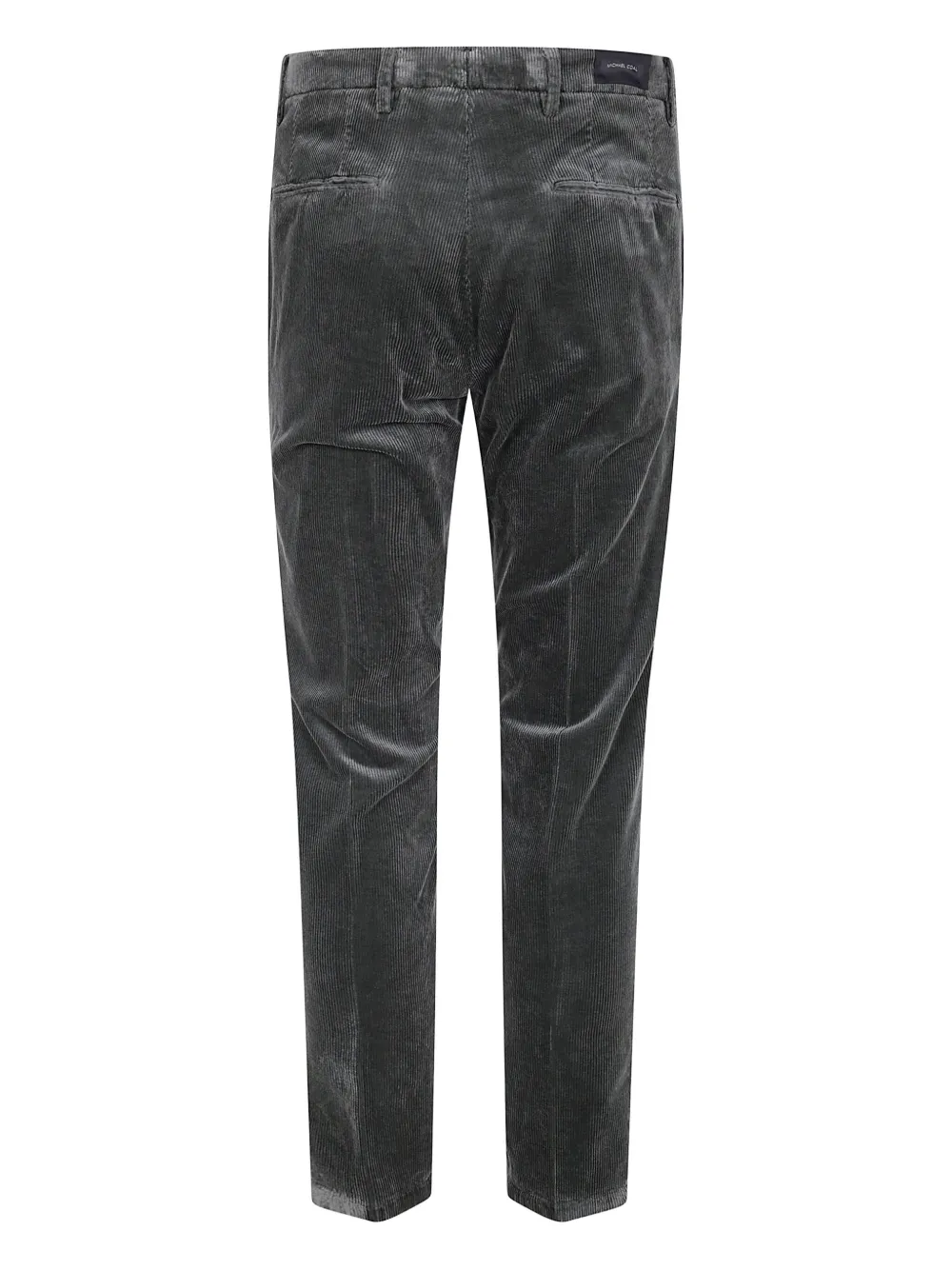 Michael coal corduroy trousers - Grijs