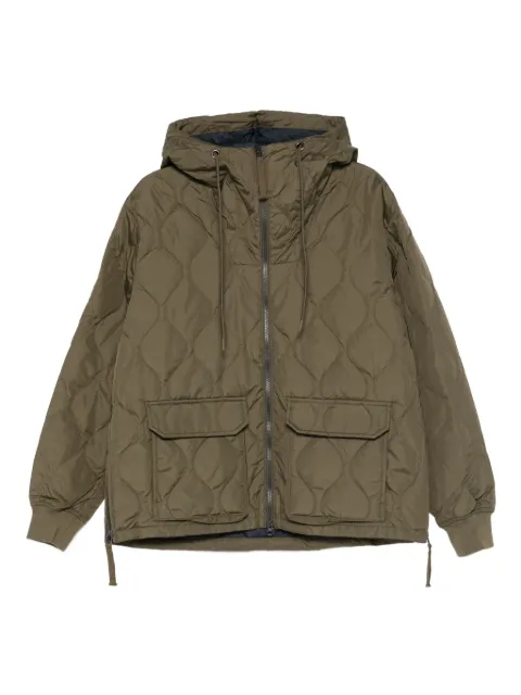 Taion quilted jacket