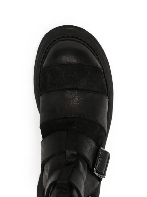 Guidi multi-strap Boots | Black | FARFETCH