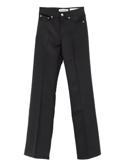 OUR LEGACY button-fastening trousers