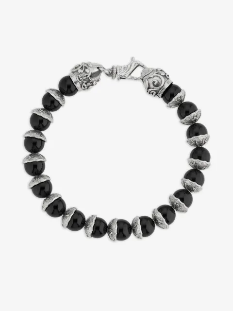 Emanuele Bicocchi beaded tourmaline bracelet