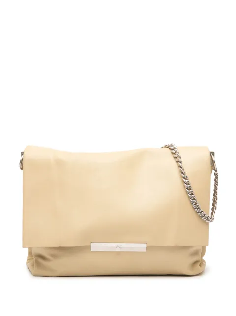 Celine Pre-Owned 2013 Leather Blade Chain shoulder bag