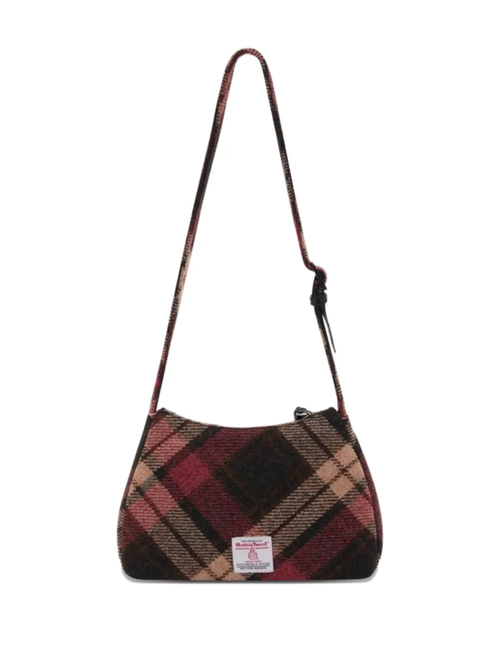 Vivienne Westwood Kate Shoulder Bag In Red