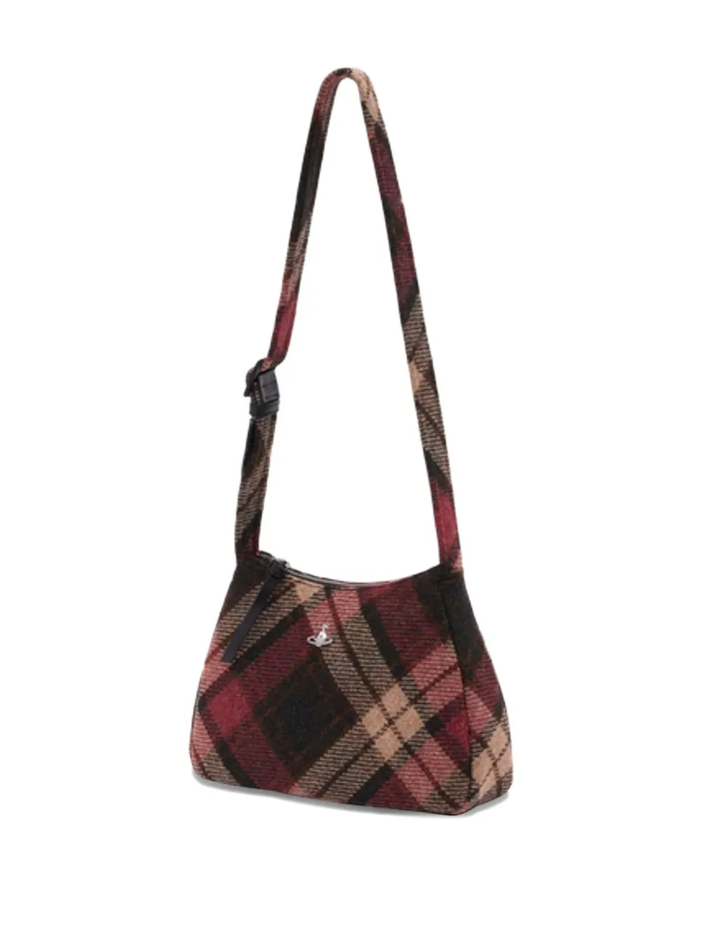 Vivienne Westwood Kate shoulder bag - Rood
