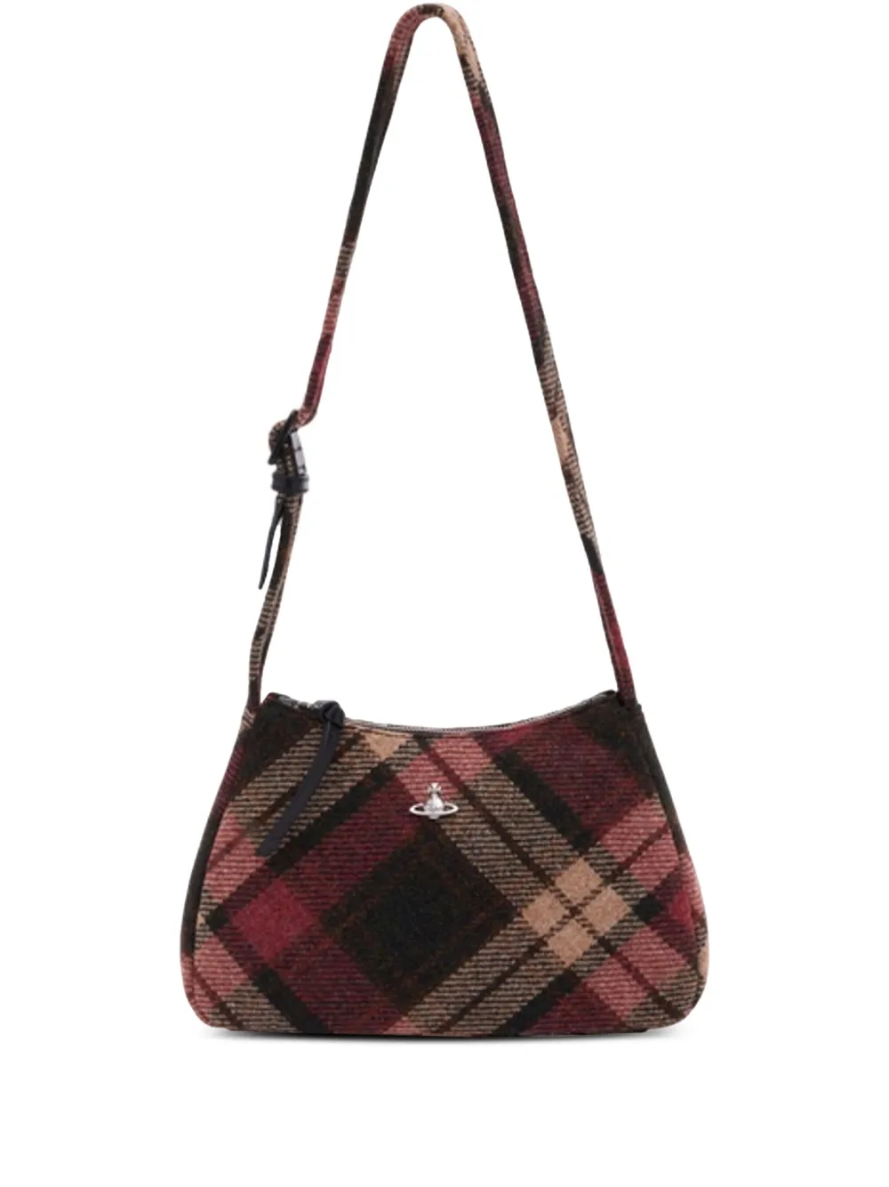 Vivienne Westwood Kate ショルダーバッグ - レッド Vivienne Westwood Kate ショルダーバッグ - レッド