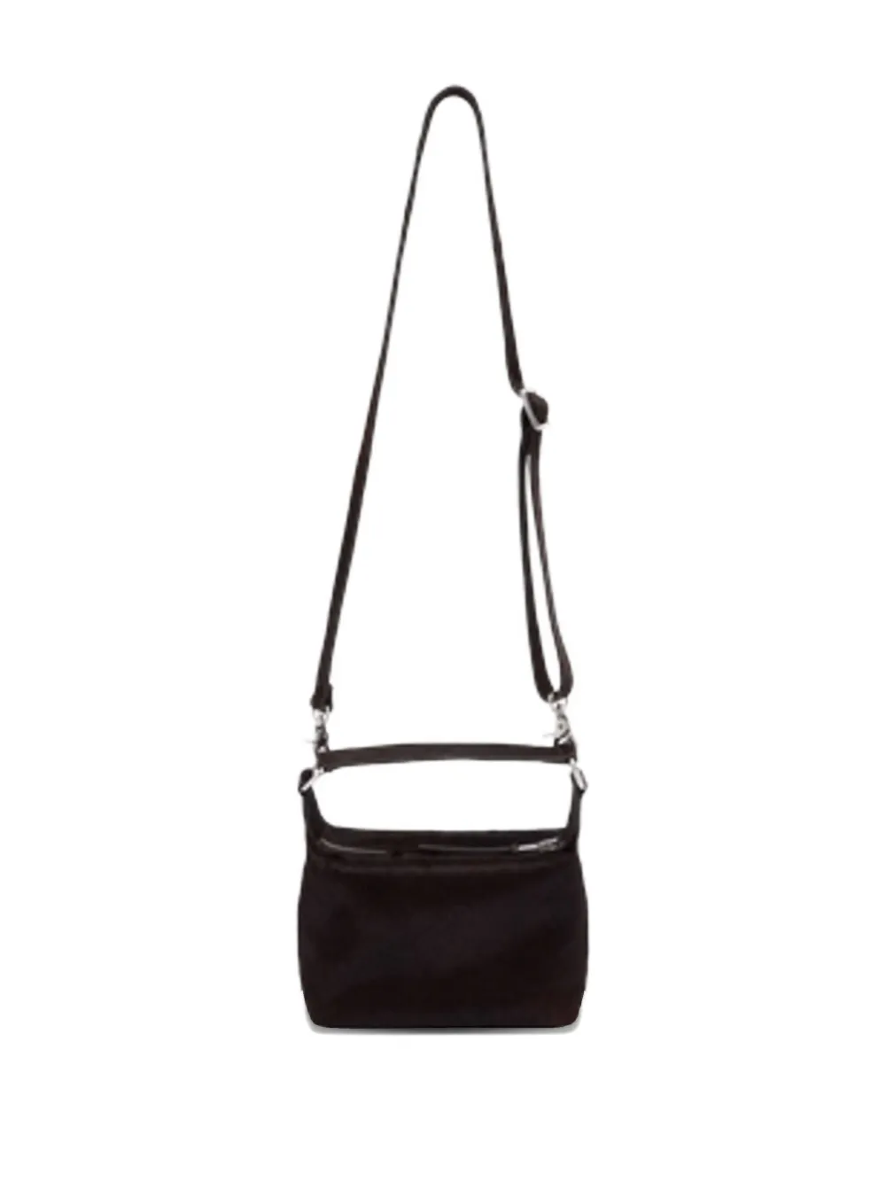  Samsoe Samsoe Bolso De Hombro Salylo Pequeño - Negro 