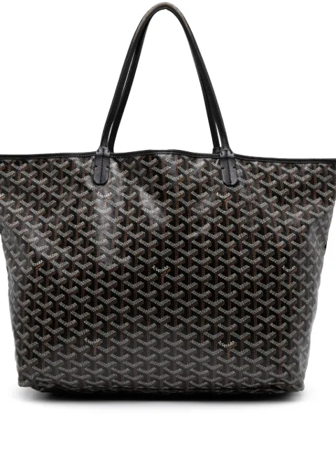 Goyard Pre-Owned 2017 Goyardine Saint Louis GM tote bag