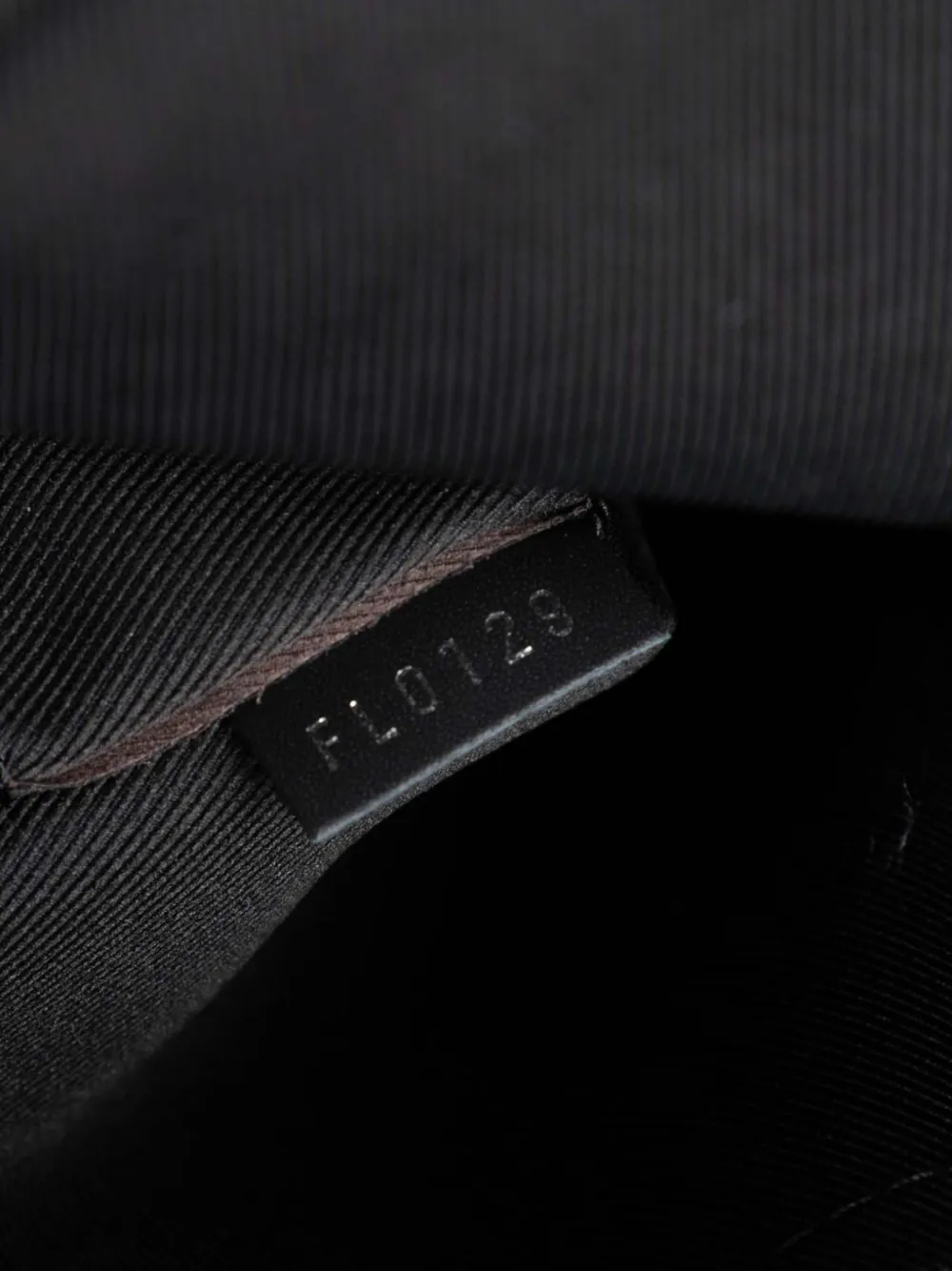 Pre-owned Louis Vuitton 2019 Monogram Eclipse Discovery Backpack In Black